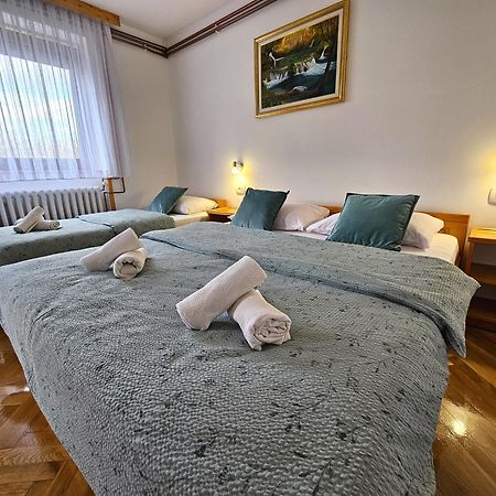 ホテル House Pavlic グラボヴァツ エクステリア 写真