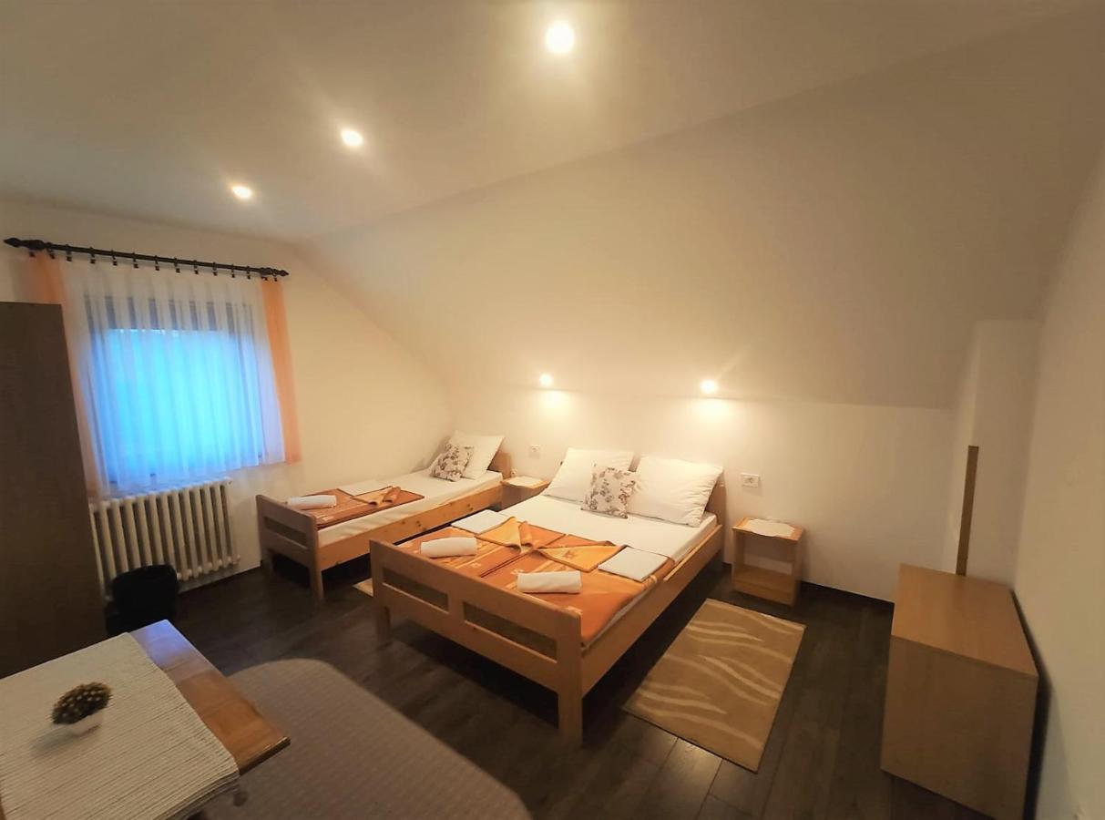 ホテル House Pavlic グラボヴァツ エクステリア 写真