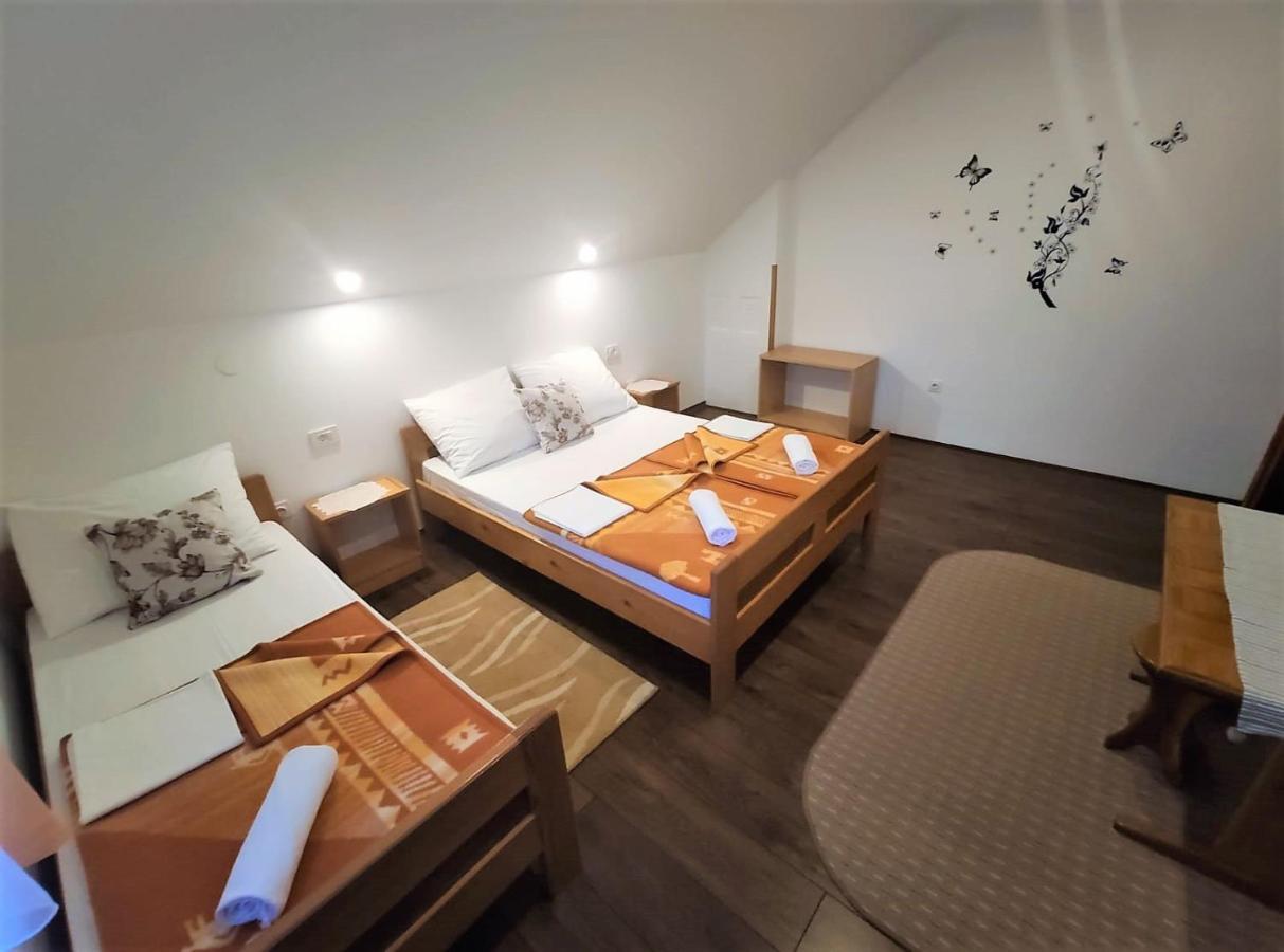 ホテル House Pavlic グラボヴァツ エクステリア 写真