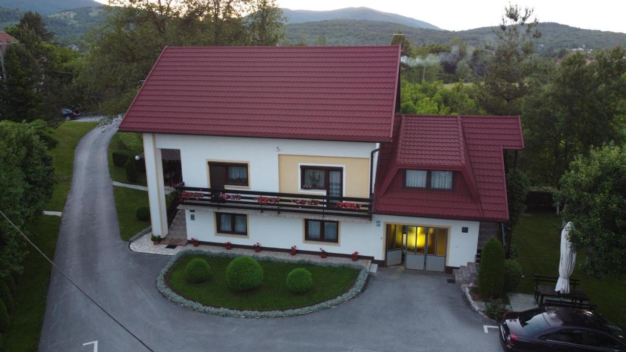 ホテル House Pavlic グラボヴァツ エクステリア 写真