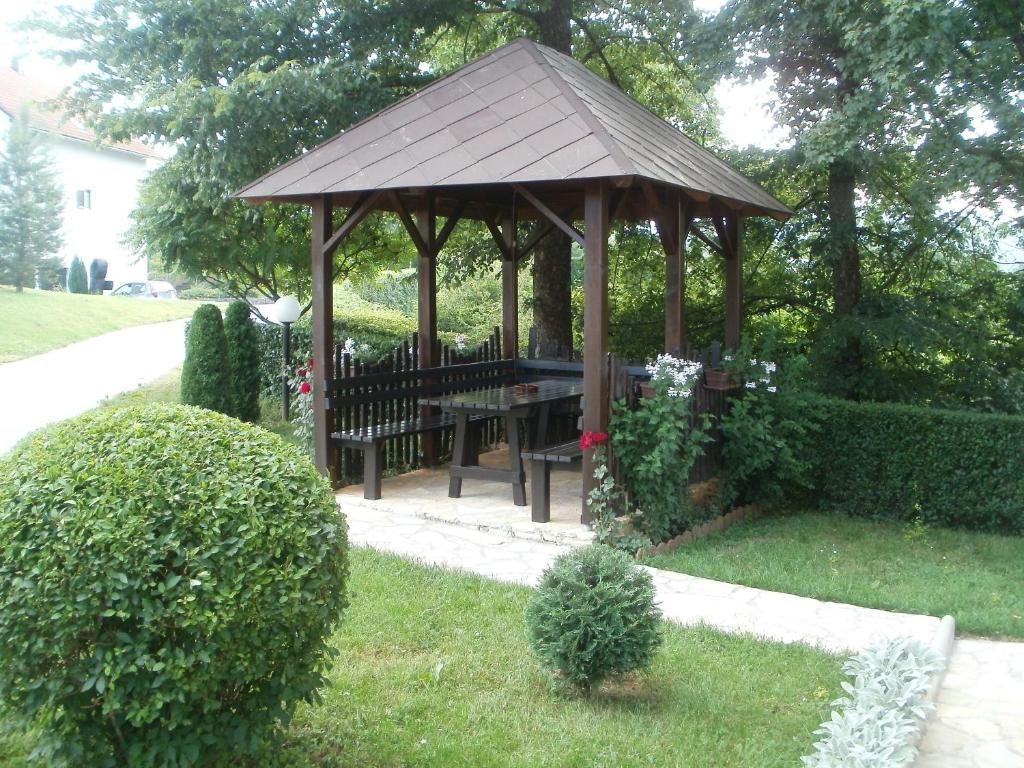 ホテル House Pavlic グラボヴァツ エクステリア 写真