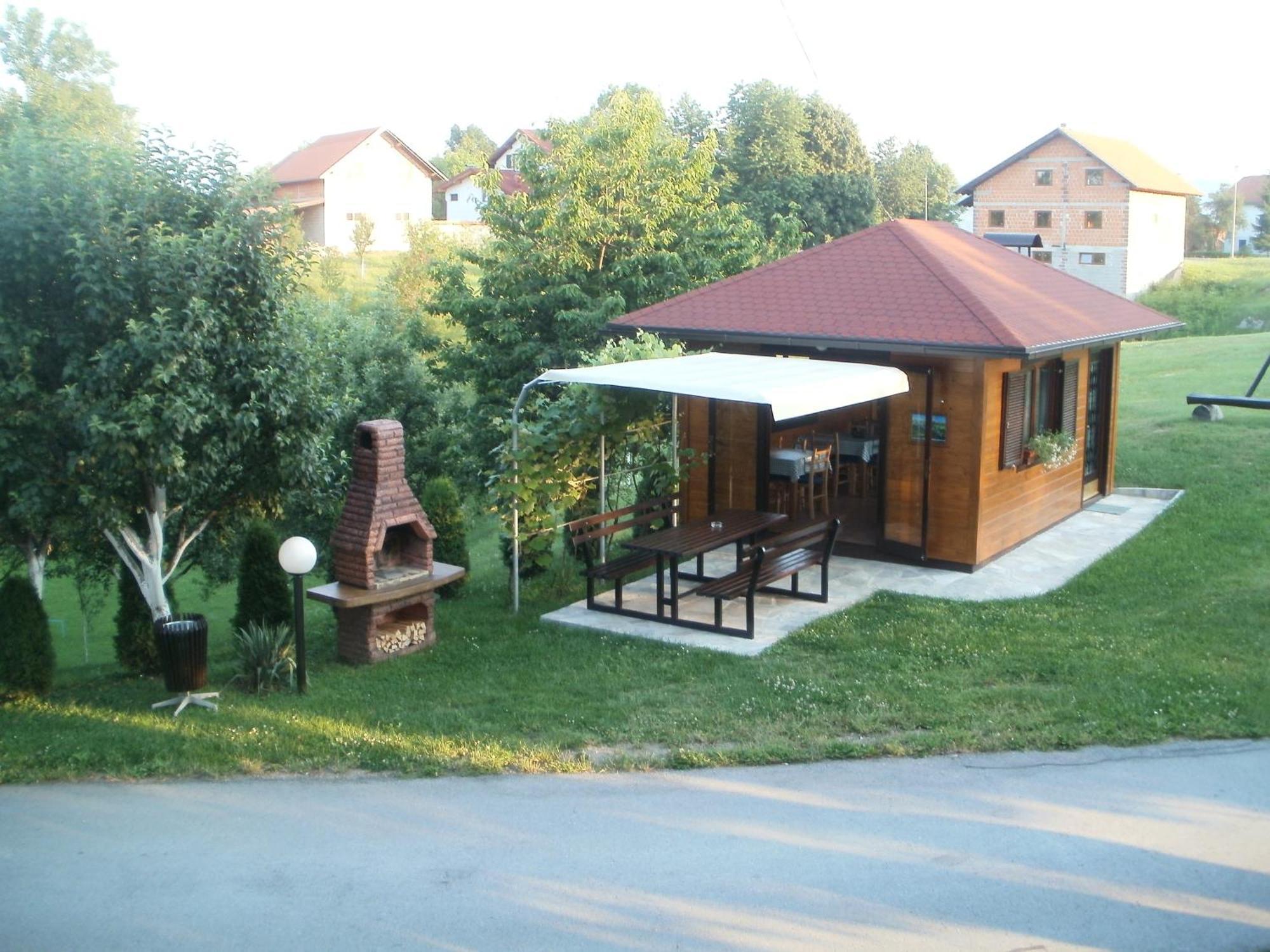 ホテル House Pavlic グラボヴァツ エクステリア 写真
