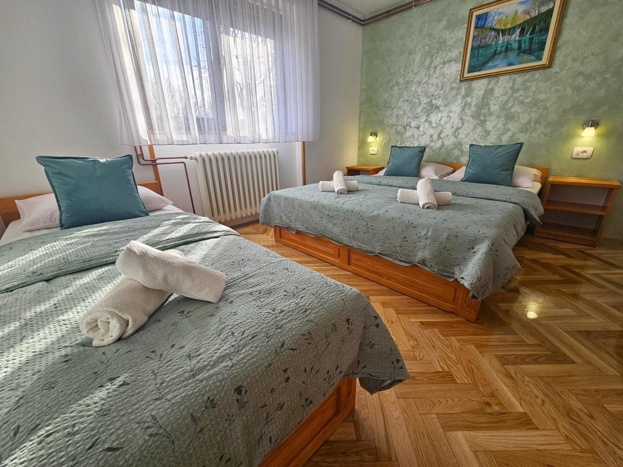ホテル House Pavlic グラボヴァツ エクステリア 写真