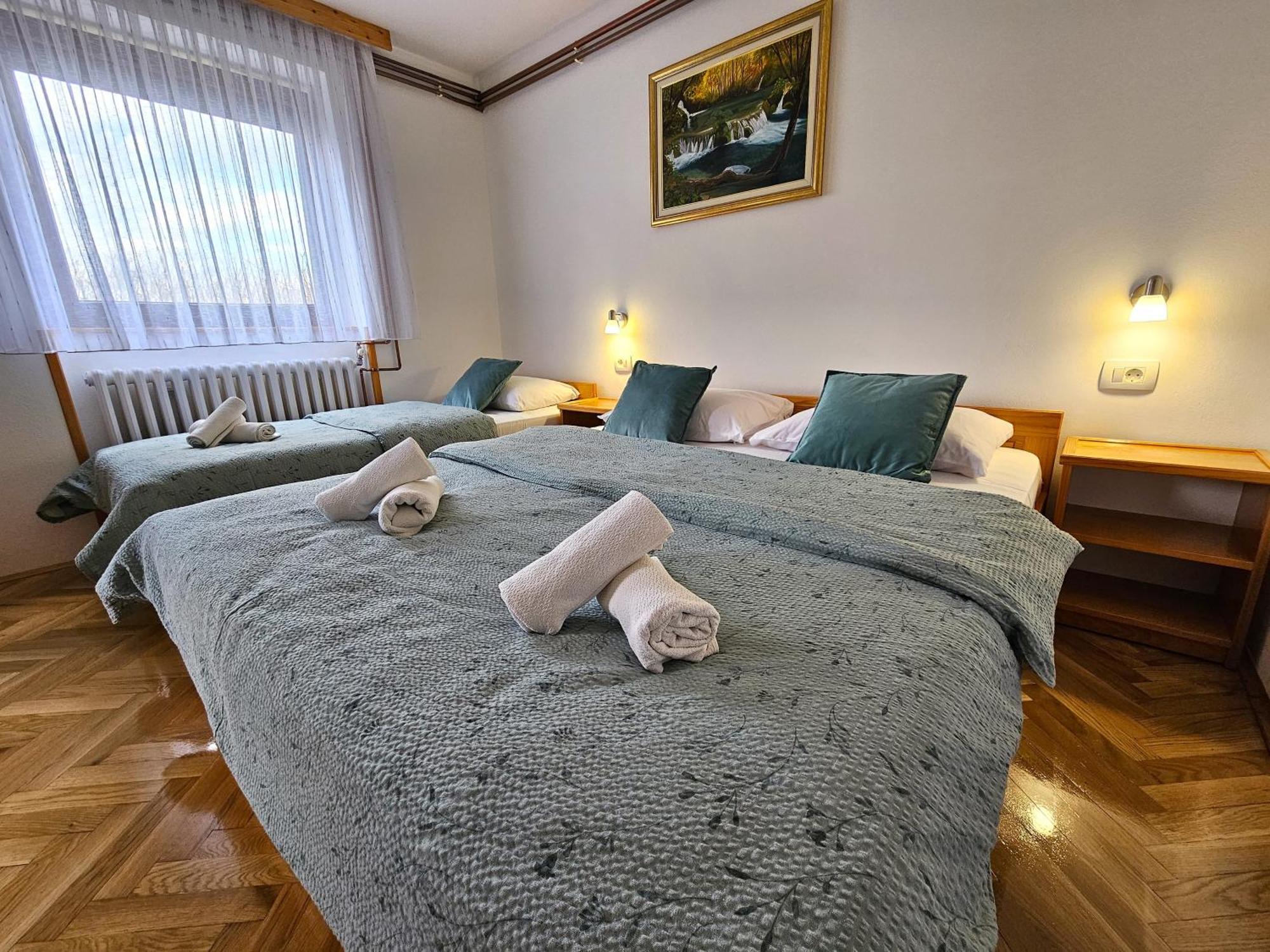 ホテル House Pavlic グラボヴァツ エクステリア 写真