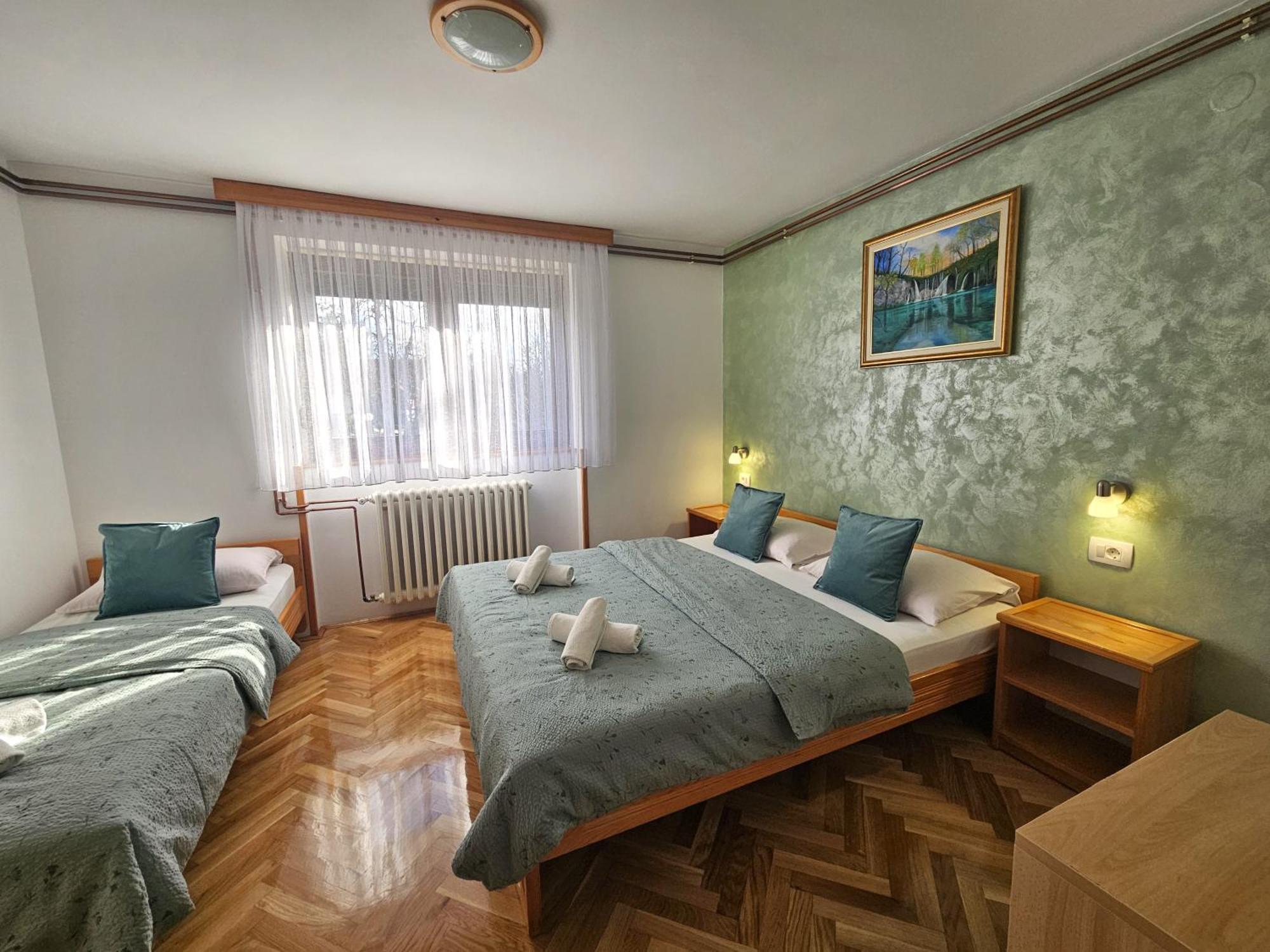ホテル House Pavlic グラボヴァツ エクステリア 写真