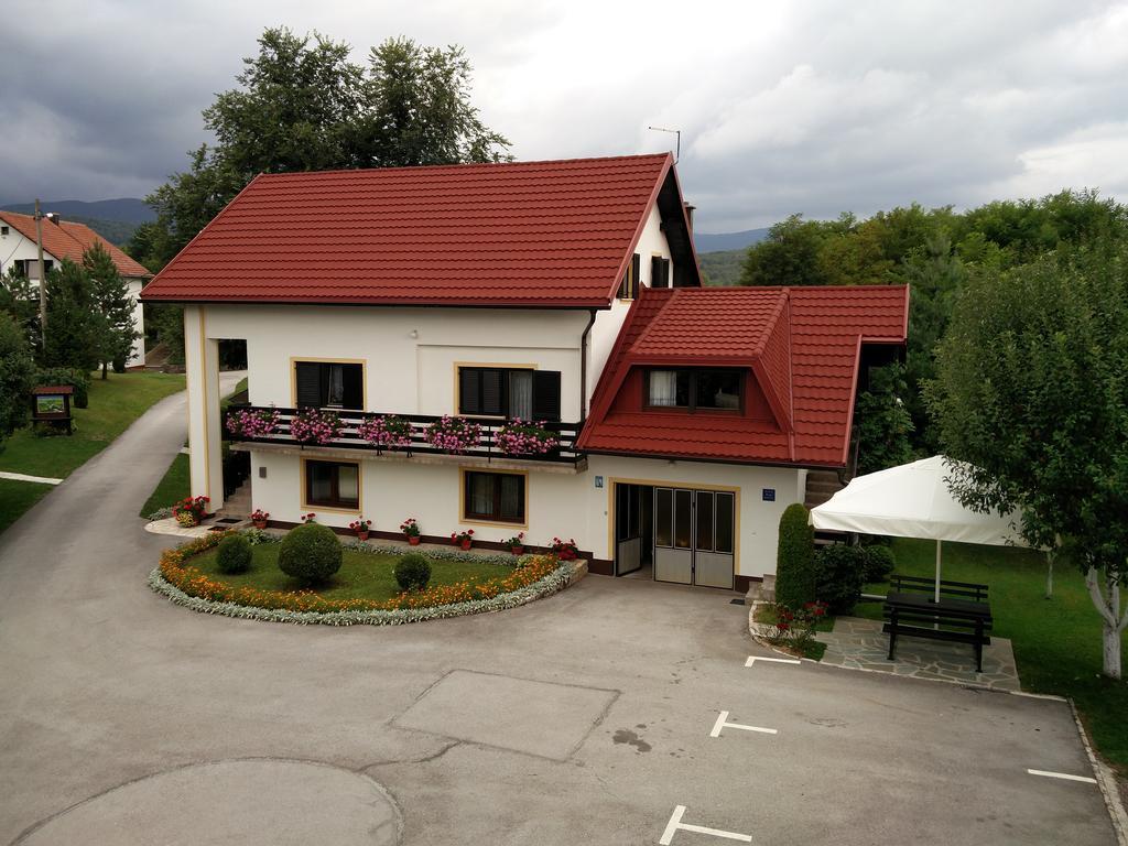 ホテル House Pavlic グラボヴァツ エクステリア 写真