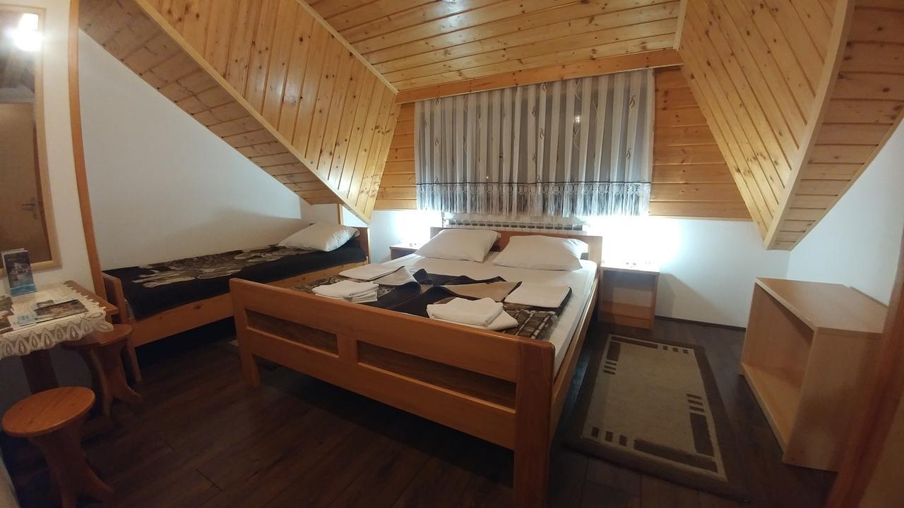 ホテル House Pavlic グラボヴァツ エクステリア 写真