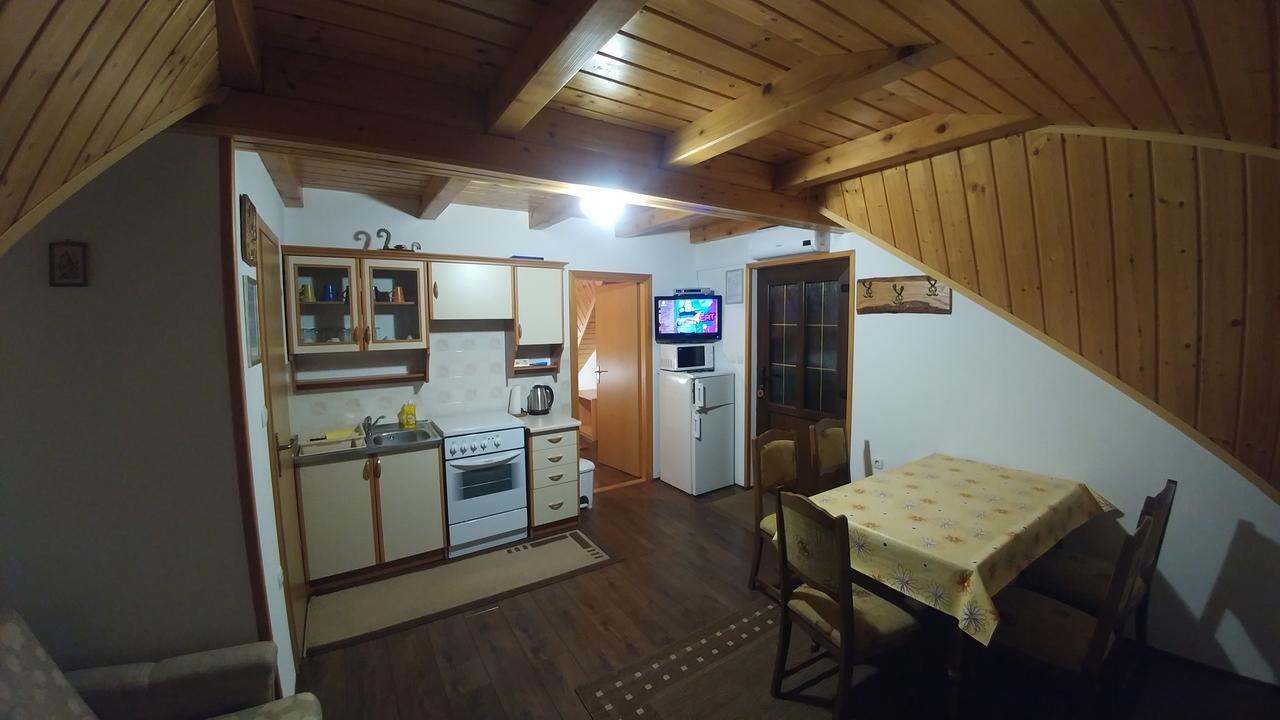 ホテル House Pavlic グラボヴァツ エクステリア 写真