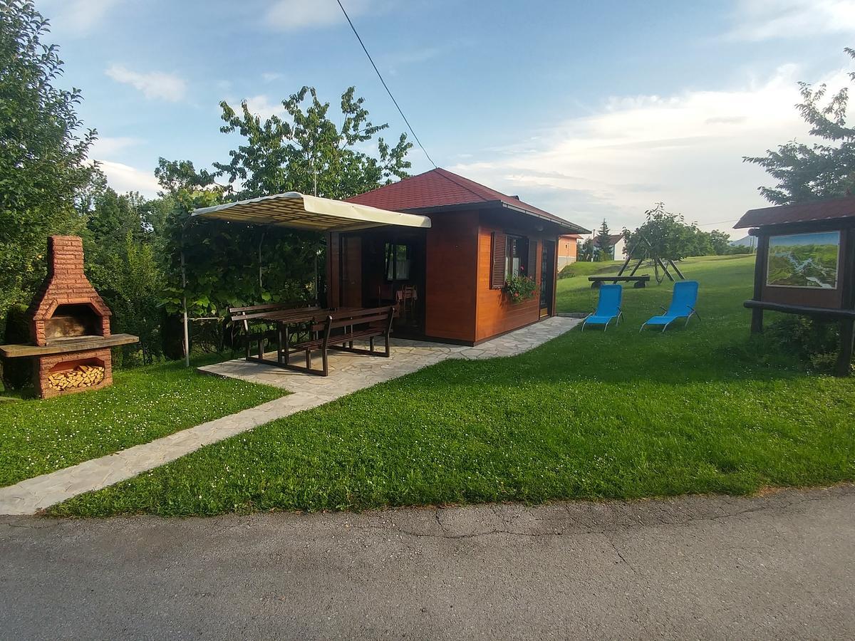 ホテル House Pavlic グラボヴァツ エクステリア 写真