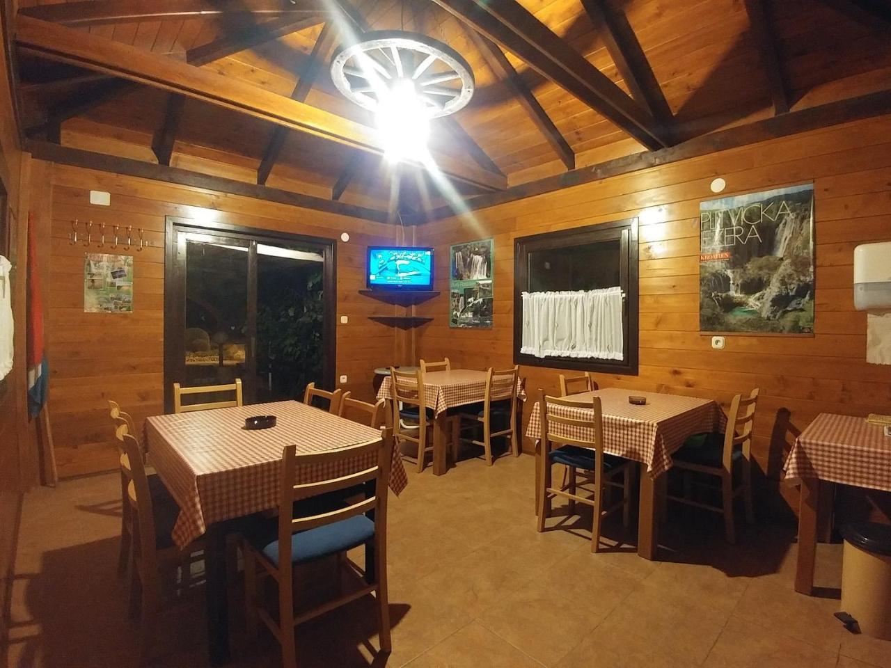 ホテル House Pavlic グラボヴァツ エクステリア 写真